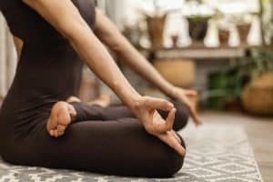 las 20 posturas de yin yoga